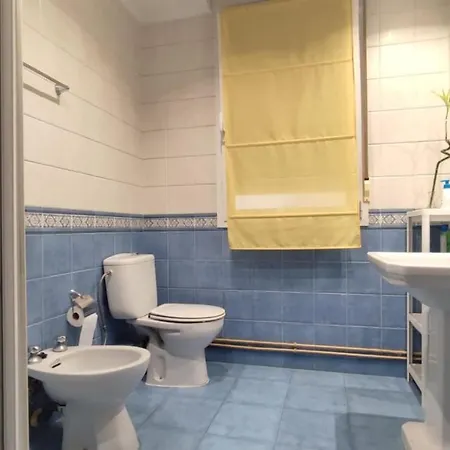 Acogedora habitación céntrica, con wifi GRATIS 4 Maison d'hôtes *