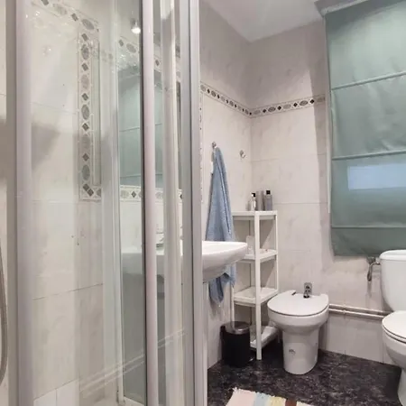 Acogedora habitación céntrica, con wifi GRATIS 4 Maison d'hôtes *