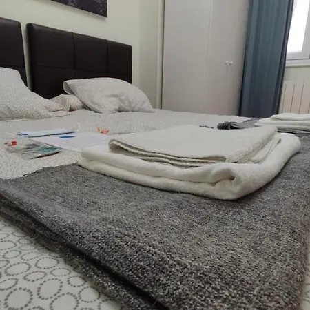 Acogedora habitación céntrica, con wifi GRATIS 4 Maison d'hôtes Bilbao